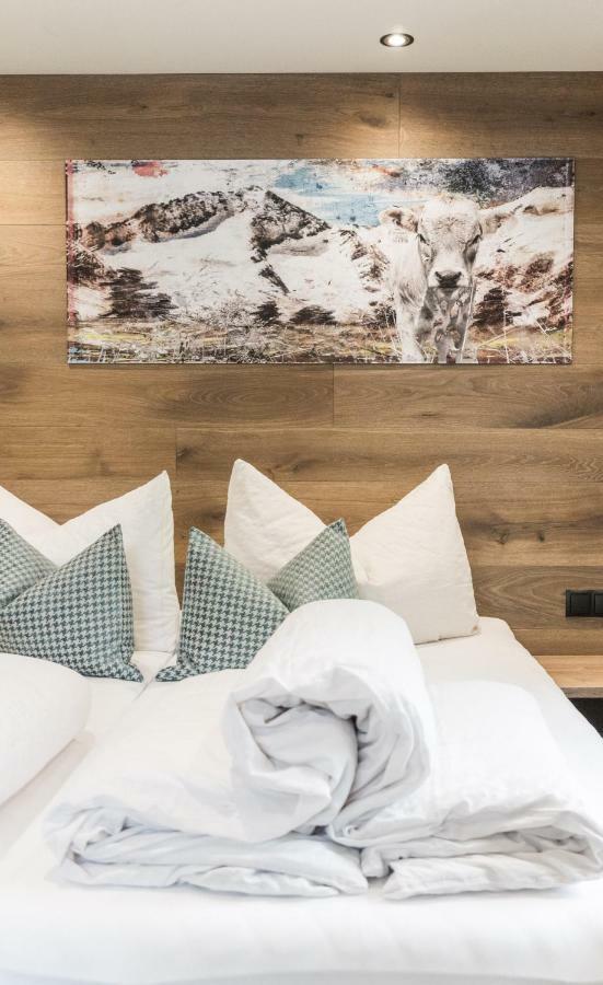 Garni Oetztal Rooms & Aparts Зёльден Экстерьер фото