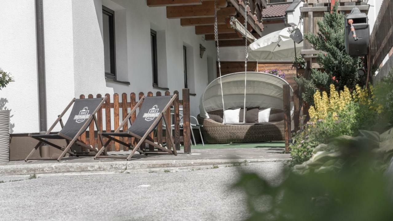 Garni Oetztal Rooms & Aparts Зёльден Экстерьер фото
